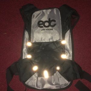 Edc Las Vegas backpack